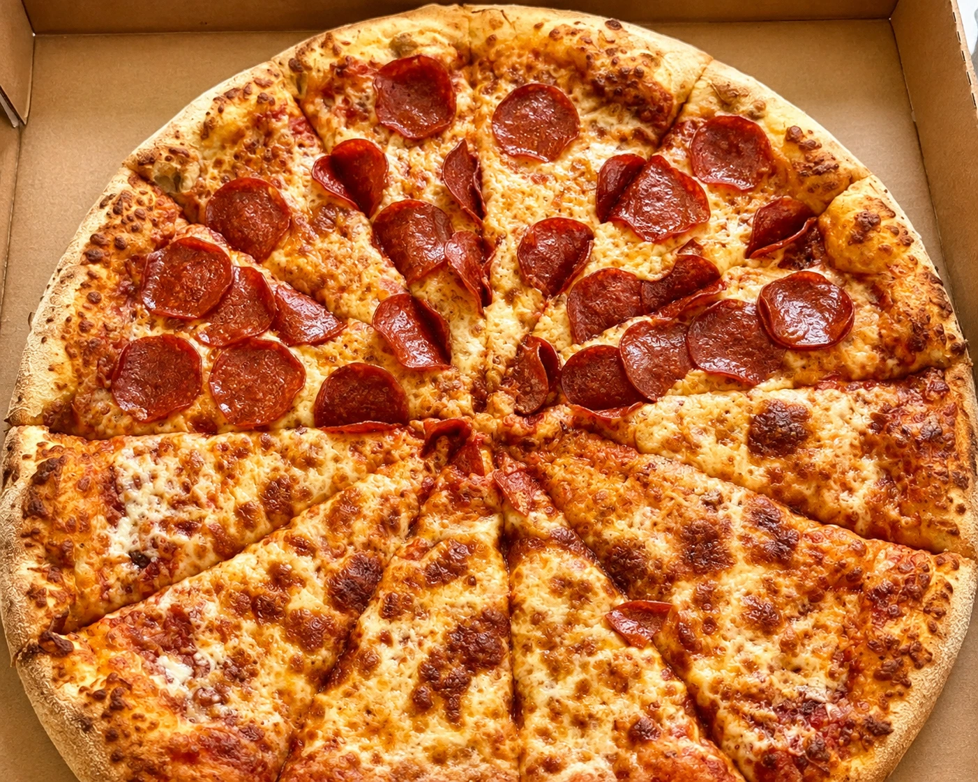 Large Pizza Combo at Ancaster Pizza in Ancaster, ON